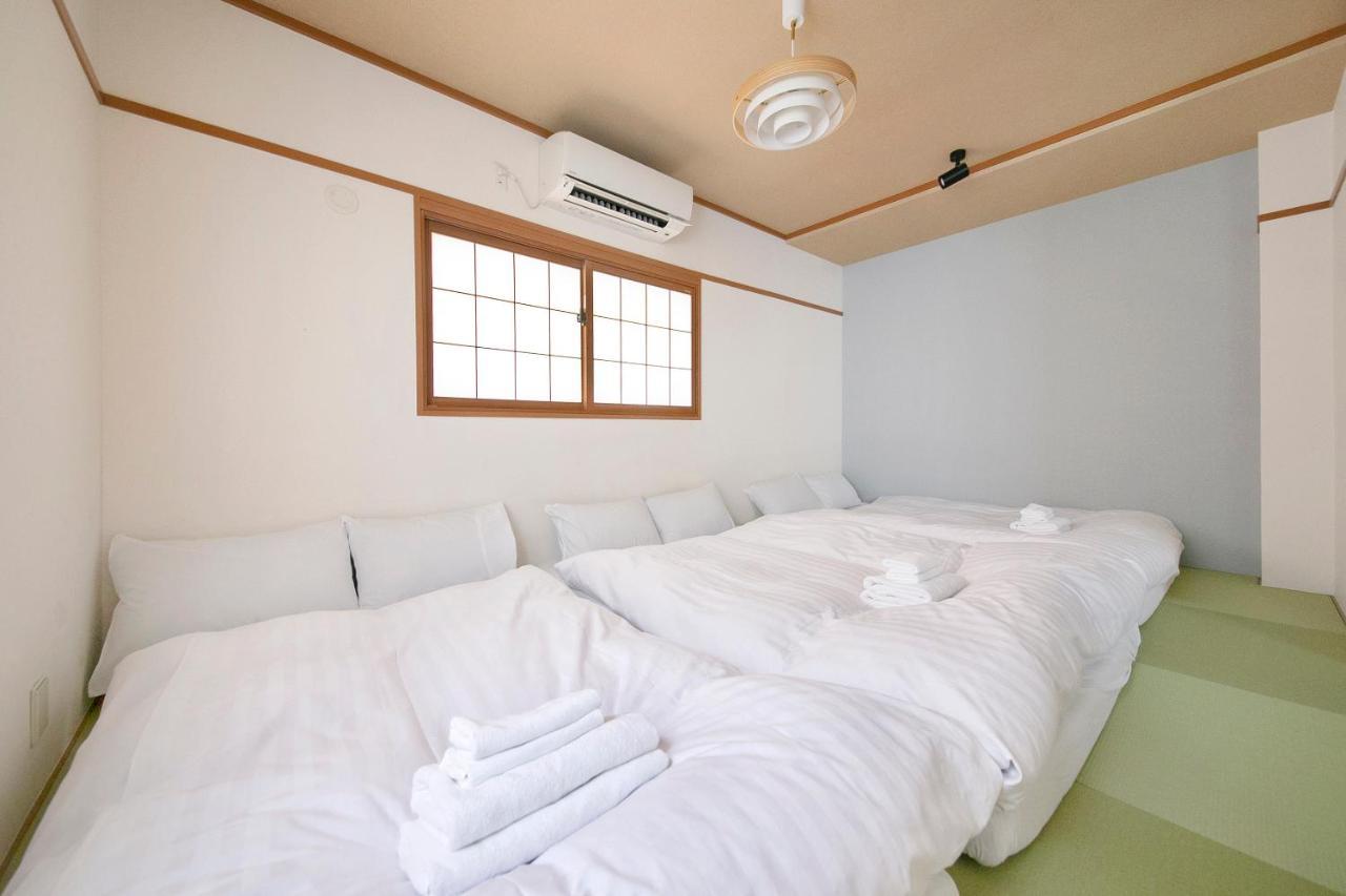 Appartement ぷふか芝公園　 *